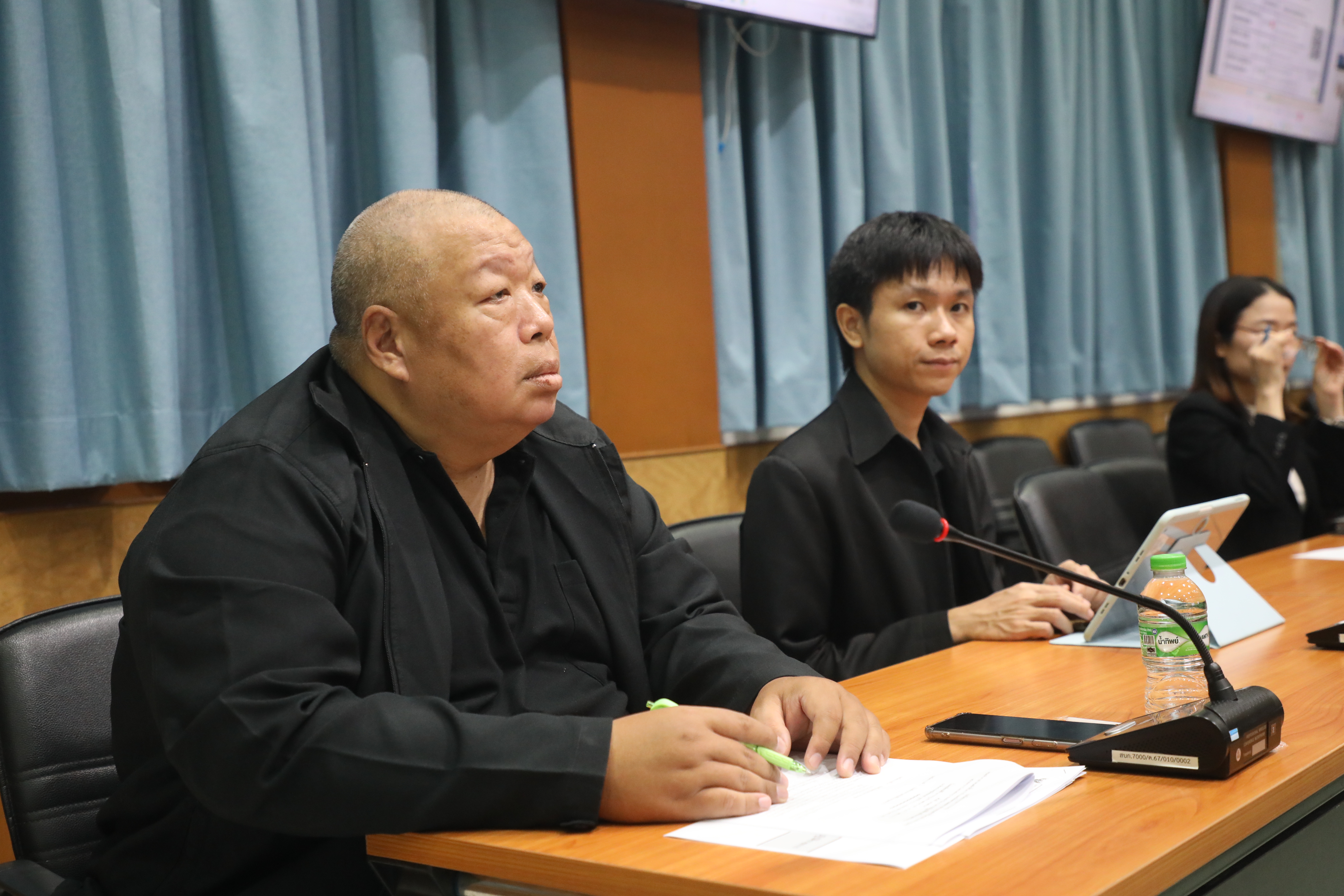 title - ส.ป.ก. ประชุมคณะทำงานกำหนดตัวชี้วัด กำกับและติดตามผลการถ่ายทอดตัวชี้วัดระดับองค์กรสู่ระดับหน่วยงาน (Cascading) ของสำนักงานการปฏิรูปที่ดินเพื่อเกษตรกรรม ครั้งที่ 1/2569